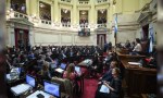 Los senadores pasarán a cobrar 12 millones de pesos por mes