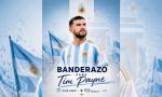 Locura mundial por Tim Payne: habrá un banderazo de argentinos apoyando al defensor de Nueva Zelanda