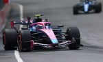 Colapinto tuvo una mala qualy y largará 14° en el GP de Mónaco