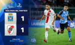 River empató con Blooming en Bolivia en su debut en la Copa Sudamericana