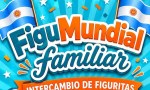 Cutral Co se prepara para una gran jornada de intercambio de figuritas mundialistas 