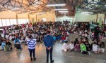 MÁS DE 300 ESTUDIANTES PARTICIPARON DE UNA JORNADA POR EL DÍA INTERNACIONAL DEL JUEGO