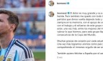"El dolor es muy grande": las primeras palabras de Lionel Messi tras caer ante España