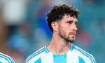 Marcos Senesi llegó a Kansas City para sumarse al plantel mundialista de la Selcción Argentina