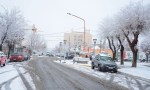 AIC pronostica nevadas para esta noche en Cutral Co