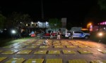 HALLAN 18 KILOS DE MARIHUANA EN LA VALIJA DE UNA PASAJERA