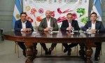 FIESTA DE LA LAGUNA EN RAMADA PASO