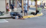 GRAVE ACCIDENTE EN BELLA VISTA