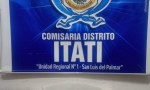 POR UNA CAUSA DE AMENAZAS SECUESTRAN UN REVOLVER EN ITATÍ