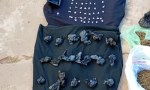 INVESTIGACIÓN POR ROBO DESCUBRE KIOSCO NARCO EN CORRIENTES
