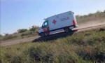 VUELCA CAMIONETA DE PEREGRINOS Y MUERE UNA NIÑA DE TRES AÑOS