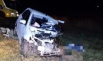 UN MUERTO EN CHOQUE FRONTAL SOBRE LA RN12 CERCA DE MANTILLA