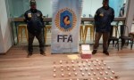 SECUESTRAN PROYECTILES DE CONTRABANDO EN PASO DE LOS LIBRES