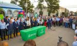 EL GOBERNADOR VALDÉS ENTREGÓ BIENES DE CAPITAL Y VIVIENDAS EN ITATÍ