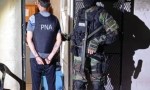 DESCUBREN UN INVERNADERO DE MARIHUANA EN CORRIENTES