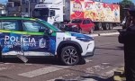 UNA AMBULANCIA Y UN AUTO DE LA POLICÍA CHOCARON EN CORRIENTES