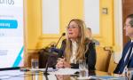 INCLUSIÓN Y DESARROLLO Valdés presentó la Fundación para el Desarrollo de Corrientes y líneas de crédito para emprendedores 
