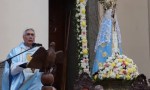 MONSEÑOR LARREGAIN INSTÓ A SEGUIR EL EJEMPLO DE LA “MADRE DE LA ESPERANZA”