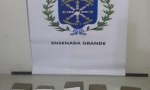SECUESTRAN BOLSA CON MARIHUANA EN ENSENADA GRANDE