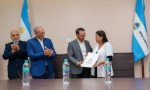 NOMBRARON NUEVAS AUTORIDADES EN EL HOSPITAL PEDIÁTRICO JUAN PABLO II
