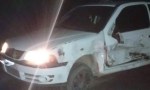 GRUPO DE CUMBIA DE MERCEDES SE ACCIDENTÓ SOBRE LA RN123