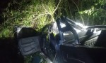 UN MUERTO TRAS CHOQUE DE CAMIONETA SOBRE LA RUTA 5