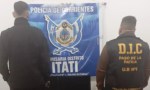 POLICÍA DE ITATÍ RECUPERA OBJETOS DENUNCIADOS COMO ROBADOS