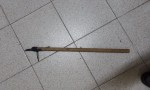 UN HERIDO EN UN DUELO CON “LANZAS TUMBERAS”