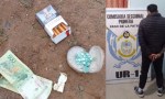DETIENEN A DELIVERY DE COCAÍNA EN PASO DE LA PATRIA