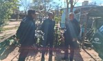 SECUESTRAN MARIHUANA Y COCAÍNA EN SAN COSME Y PASO DE LA PATRIA