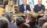 EN CASA DE GOBIERNO El Gobierno Provincial y el Banco de Corrientes anunciaron medidas para impulsar la economía y dinamizar el consumo por $85.000 millones