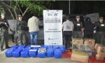 ATRAPAN A CORRENTINOS TRANSPORTANDO 236 KILOS DE MARIHUANA