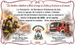 ACTO HOMENAJE DE LOS BOMBEROS VOLUNTARIOS DE ITATÍ