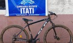 ITATÍ: RECUPERARON UNA BICICLETA ROBADA