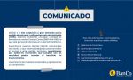 ÚNICAMENTE POR SU CONTACT CENTER Prórroga y refinanciación de tarjetas de crédito: el Banco de Corrientes recuerda su canal oficial de solicitud