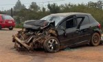 UN MUERTO TRAS EL CHOQUE DE UN AUTOMÓVIL Y UN COLECTIVO