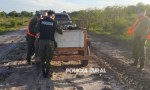 DETIENEN A UN HOMBRE POR TRANSPORTAR VACAS ROBADAS