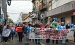 LOAN: A UN AÑO DE SU DESAPARICIÓN MARCHARON PARA PEDIR JUSTICIA