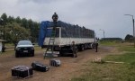 ABREN ENCOMIENDAS QUE CONTENÍAN MERCADERÍAS DE CONTRABANDO