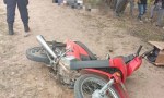 MURIÓ UN HOMBRE AL SER ATROPELLADO POR UNA MOTO