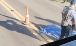 JOVEN MUERE ATROPELLADO POR UN COLECTIVO EN EL PREDIO DEL GAUCHITO GIL
