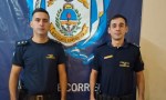 CON TÉCNICAS DE RCP POLICÍAS SALVARON LA VIDA DE UN BEBÉ