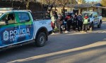 DETENIDOS CON DOS KILOS DE MARIHUANA EN UNA AVENIDA DE CORRIENTES