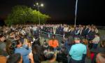 EL GOBERNADOR INAUGURÓ OBRAS DEL EX MUELLE Y PASEO COSTERO DE ITATÍ