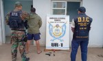 UN DETENIDO POR AMENAZAS DE MUERTE EN PASO DE LA PATRIA