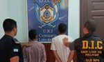 DOS DETENIDOS POR ROBO DE MERCADERÍA EN SAN LUIS DEL PALMAR