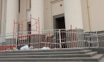 CLAUSURARON EL INGRESO A LA BASÍLICA DE ITATÍ