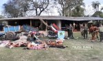 LA POLICÍA DESARTICULÓ UNA BANDA DE CUATREROS EN CORRIENTES