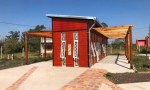 LLEGÓ AL 90% LA CONSTRUCCIÓN DEL SANTUARIO DEL GAUCHITO GIL