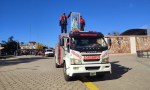 SE REALIZÓ LA 4° PEREGRINACIÓN DE LOS BOMBEROS VOLUNTARIOS A ITATÍ